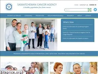 saskcancer.ca