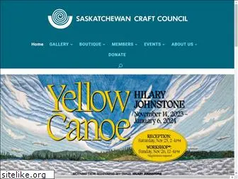 saskcraftcouncil.org