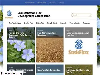 saskflax.com