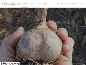 saskgarlic.ca