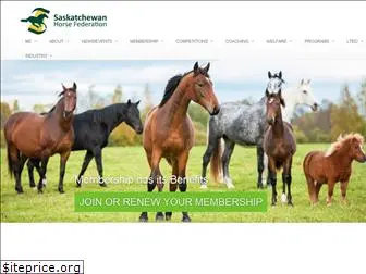 saskhorse.ca