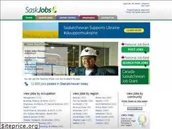 saskjobs.ca