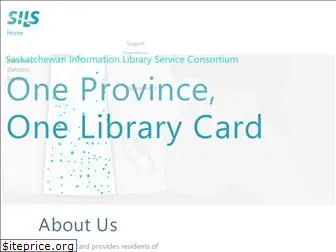 sasklibraries.ca