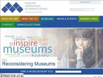 saskmuseums.org