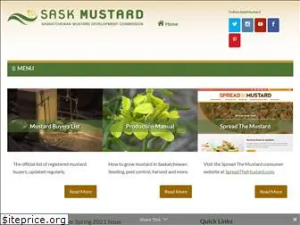 saskmustard.com