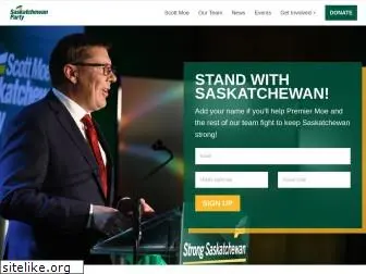 saskparty.com