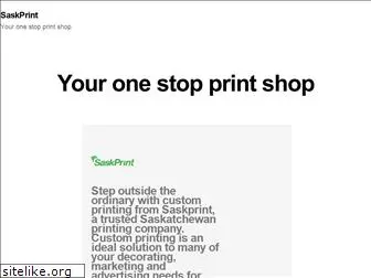 saskprint.com