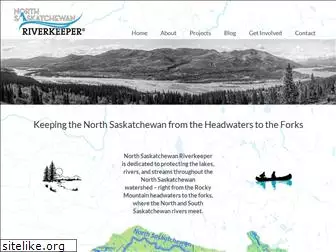 saskriverkeeper.ca