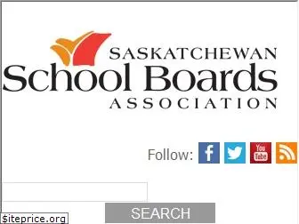 saskschoolboards.ca