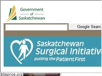 sasksurgery.ca