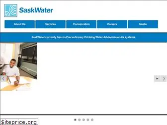 saskwater.com