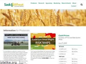 saskwheat.ca