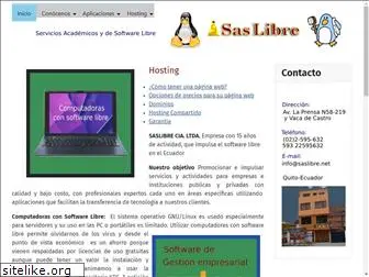 saslibre.com