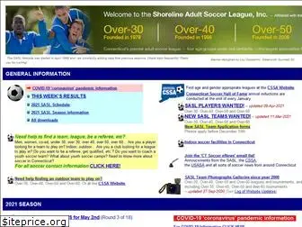 saslsoccer.com