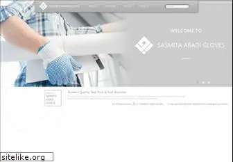 sasmita-abadi-gloves.com