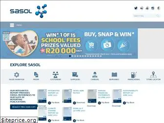 sasol.com