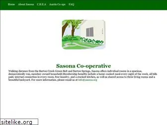 sasona.org