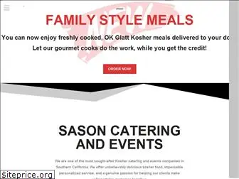 sasoncatering.com