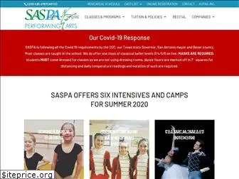 saspa.org
