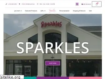 sasparkles.com