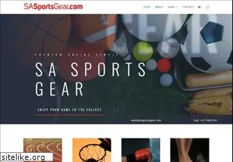 sasportsgear.com