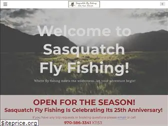 sasquatchflyfishing.com