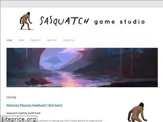 sasquatchgamestudio.com