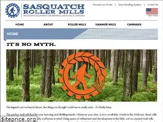 sasquatchmills.com