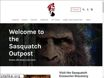 sasquatchoutpost.com