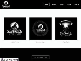 sasquatchsyndicate.com