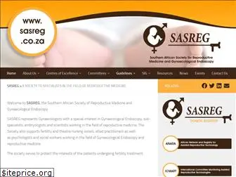 sasreg.co.za