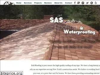 sasroofingwaterproofing.com