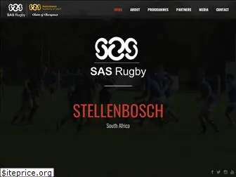 sasrugby.com