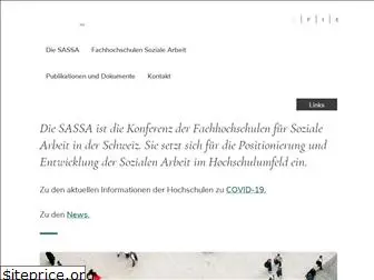 sassa.ch