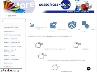 sassafrass-store.com