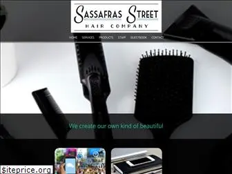 sassafrassthairco.com