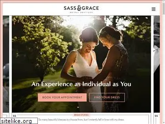 sassandgrace.co.uk