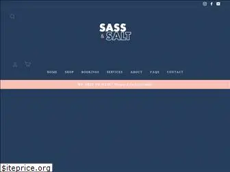 sassandsalt.co.nz