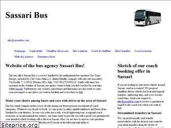 sassaribus.com