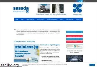 sassda.co.za