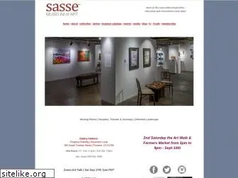 sasseartmuseum.org