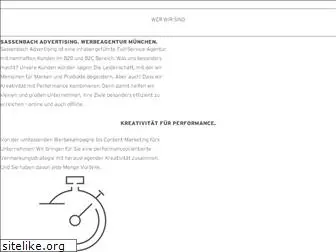 sassenbach.de