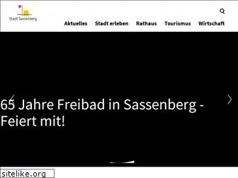 sassenberg.de