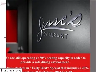 sassesrestaurant.com