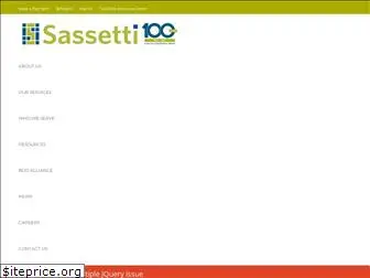 sassetti.com