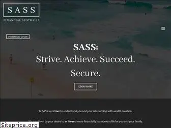 sassfinancial.com.au