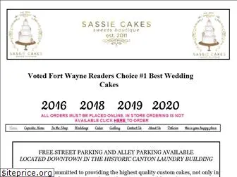 sassiecakes.com