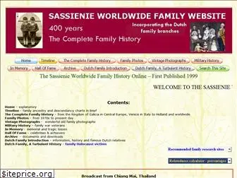 sassienie.com