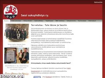 sassit.fi