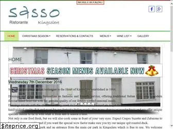 sasso.co.uk